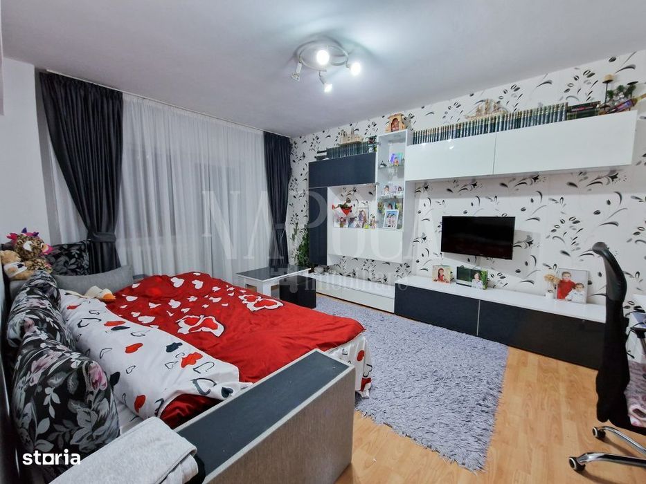Apartament 3 camere de vanzare in Manastur, Cluj Napoca — fotografia 1