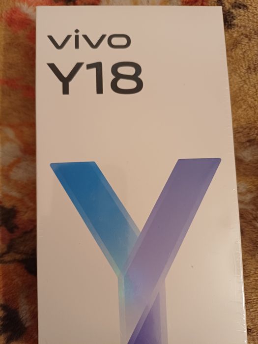 Vivo y 18 Новый телефон 60 тысяч