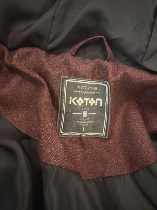 Продам зимнюю куртку