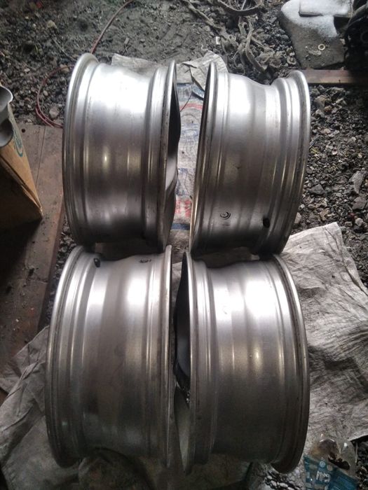 Диски Ronal R16 Golf Passat Vento Продам: 90 000 тг. - Диски Караганда ...