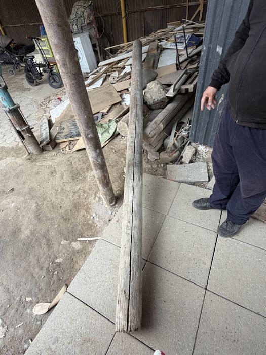 Продам кругляк дерево