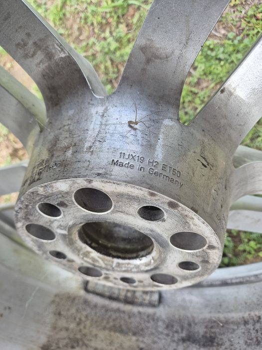 Оригинални 19 цола джанти за AUDIi R8