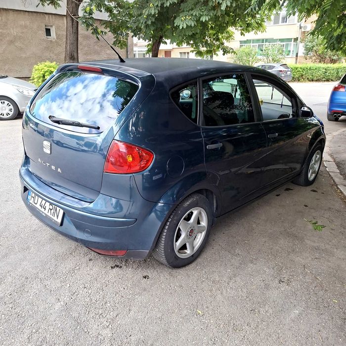 SEAT Altea 2005 — imagine 5