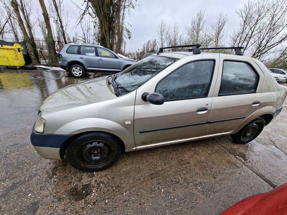Dezmembrez Dacia Logan 1.4 B 2007 K7J-A7