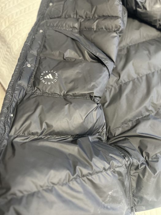 Пуховик Adidas Stella Macartney