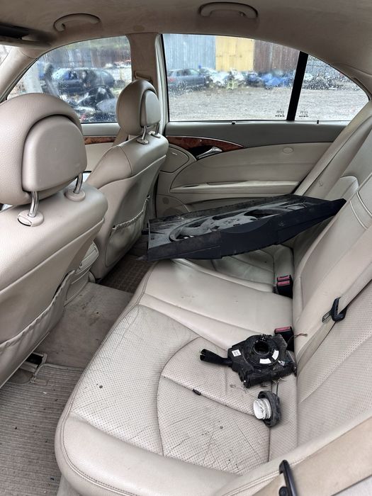 Mercedes W211 E220 CDI ръчка – на части