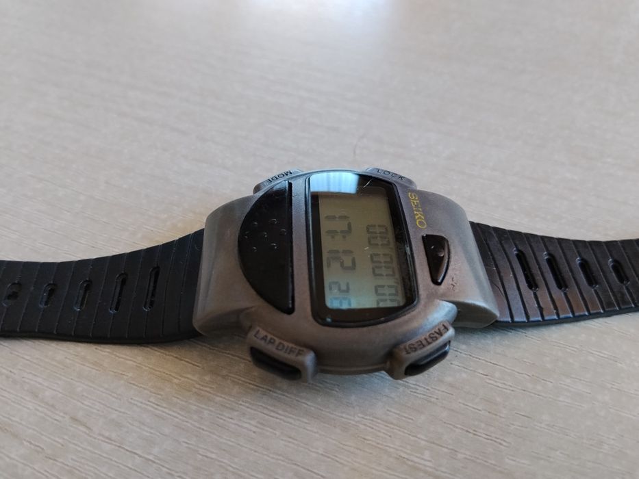 Лот ретро часовници Seiko