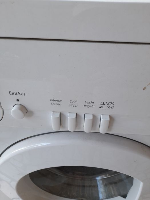 Mașină de spălat