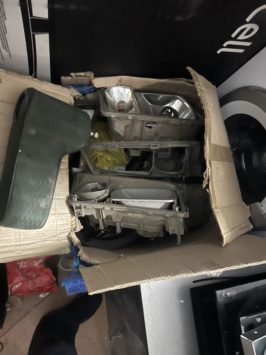 Стойки на мерс 190