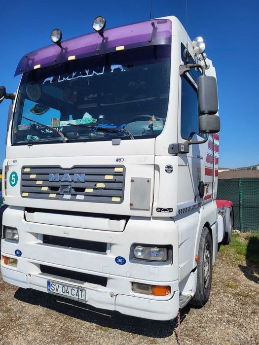 Man TGA 18.440 Euro5