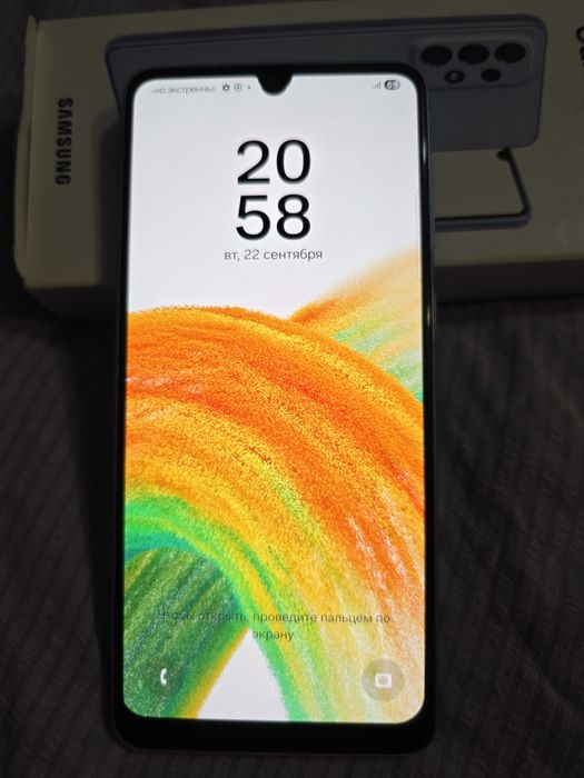 Продам самсунг А33