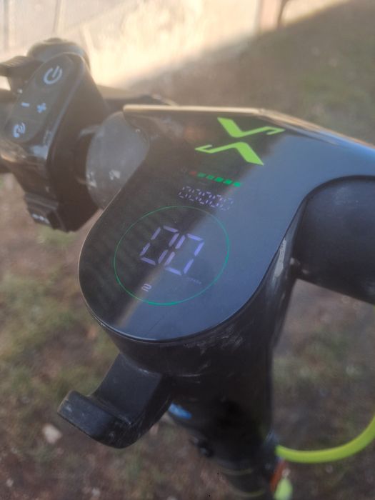 Trotineta electrica lexgo