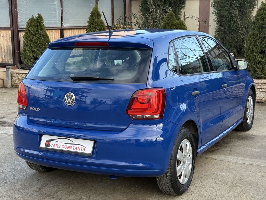 VOLKSWAGEN Polo 2009 — imagine 4