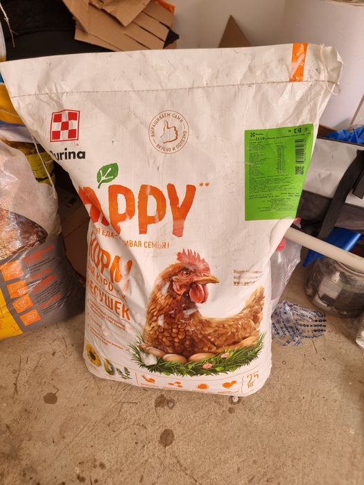 Пурина Корм для Птиц