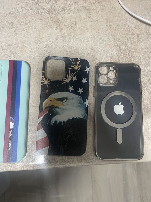 Vand huse Iphone 12 Pro