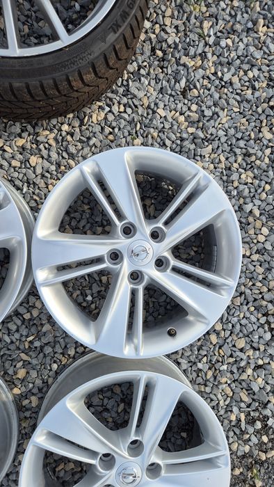 Оригинални джанти Опел 5/115 Opel Insignia, Astra J,Zafira C 5x115
