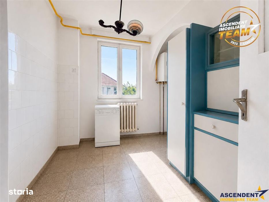 Locuinta sau investitie profitabila: apartament 3 camere, Simeria, Sfa