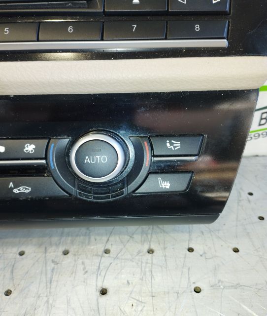 Comanda AC 9241238-01 BMW Seria 5 F10