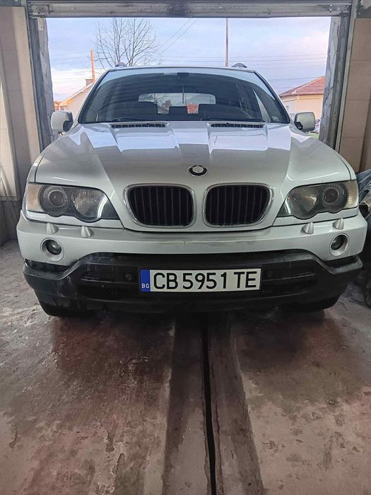 BMW X5 E53 3.0 D