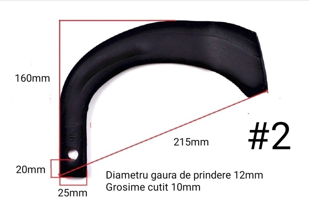 Cutite freza japoneza