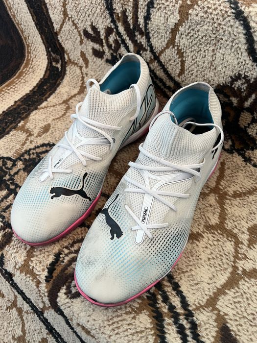 СТОНОЖКИ, 40,5 НОМЕР! Puma Future 7 Match