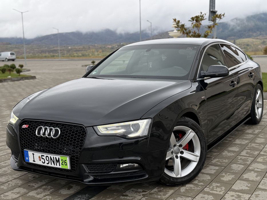 AUDI A5 2013 — imagine 2