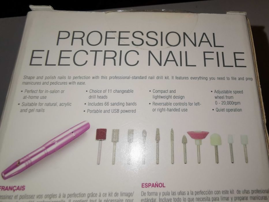 Оборудване и аксесоари за маникюр