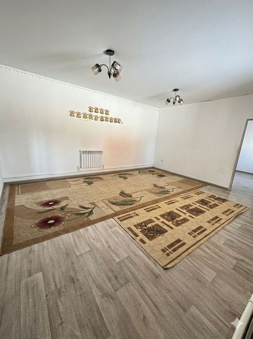 Частный дом на кирпичном