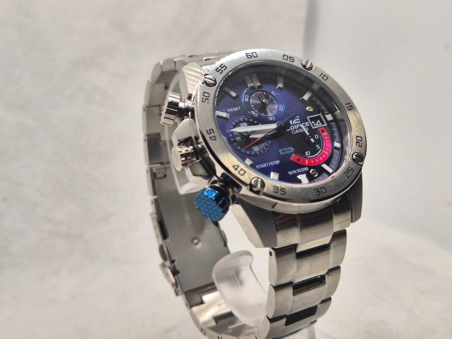 Ceas Sport Casio Edifice EFR 558D 2AVUEF Black friday Garantie 2 ani