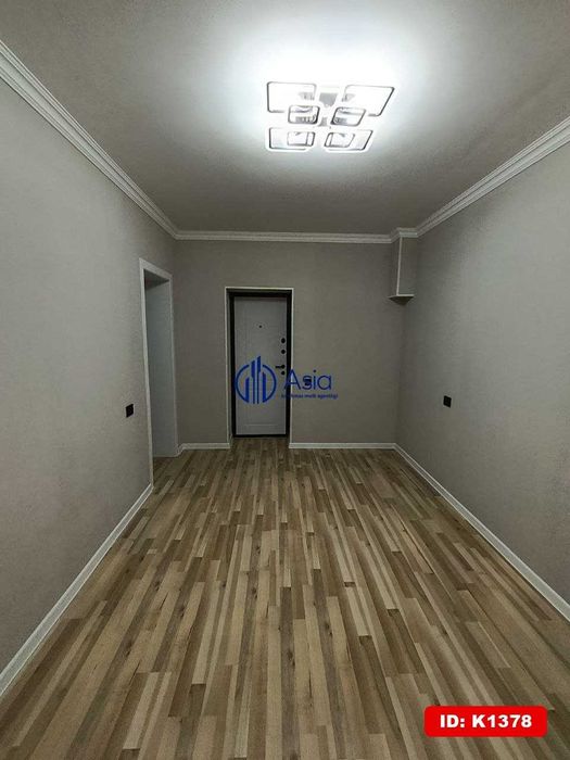 K1378 Srochna Paspotniy stol tomonda 3xonalik kvartira sotiladi