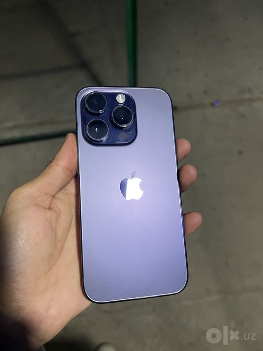 Iphone 14 pro 256 gb