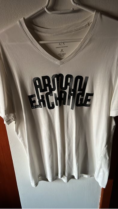 Tricou Armani Exchange