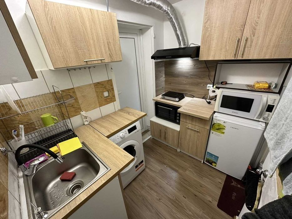 Продава се Едностаен апартамент в София, Лозенец - 27 кв.м за 2778 €/кв.м - Снимка #1