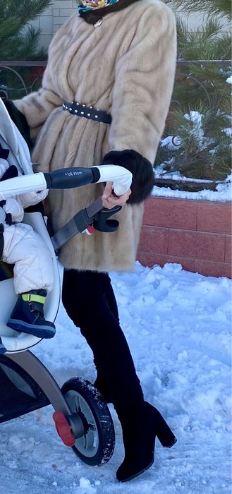 Продам люксовую шубу