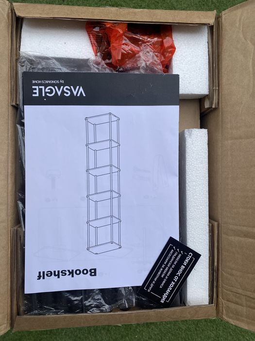 Рафт на 6 нива VASAGLE