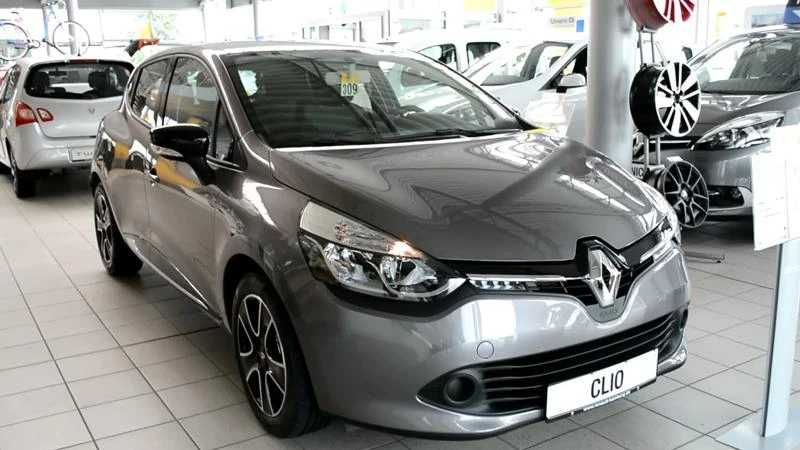 Renault Clio 1, 4b-1, 5DCI на части!