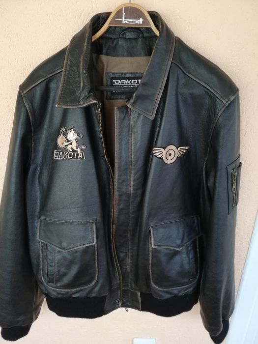 Geaca Dakota Xl piele bărbati