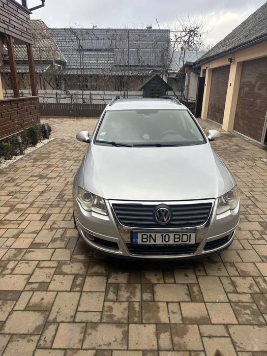 Volkswagen Passat 2007 2.0 BMP