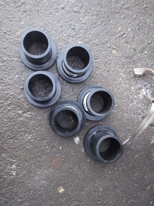 Фитинги для ПЭ труб