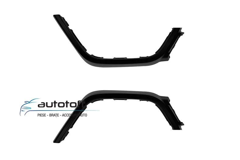 Pachet exterior compatibil Mercedes G-Class W463 (08-17) Conversie la G800 W464 2018+