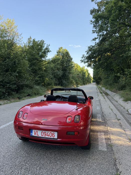 Vand fiat barchetta