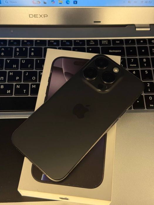 Apple iphone 15 Pro