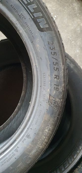 Гуми 2бр 235/55/19 - 255/50/19 - 650лв