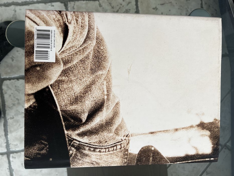 Ralph Lauren harcover book
