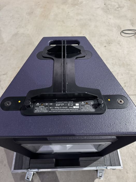 Boxe Funktion One Evolution 2