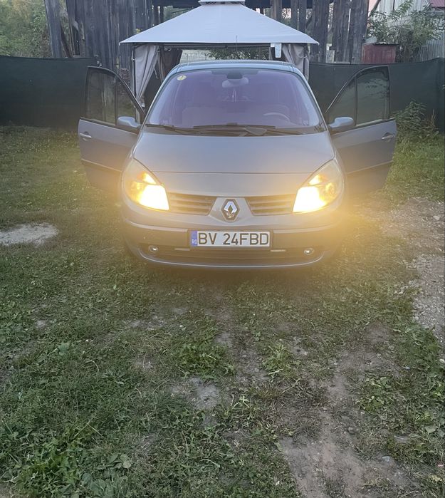 De vazare renault scenic2