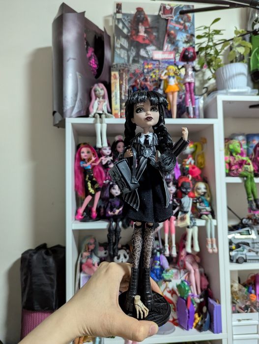 Обмен монстер хай monster high
