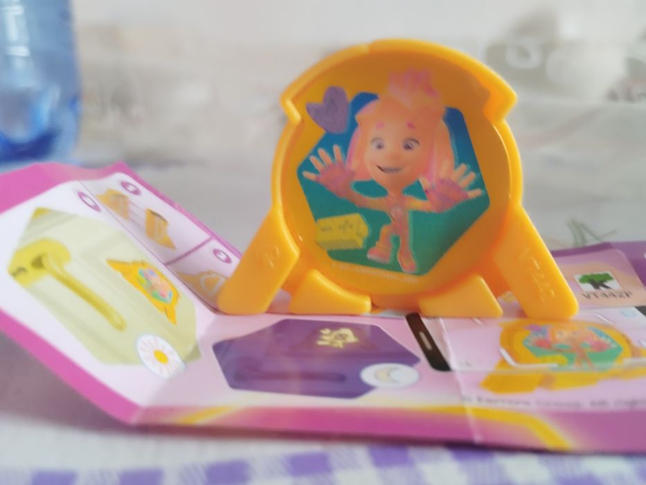 Просто игрушка симка