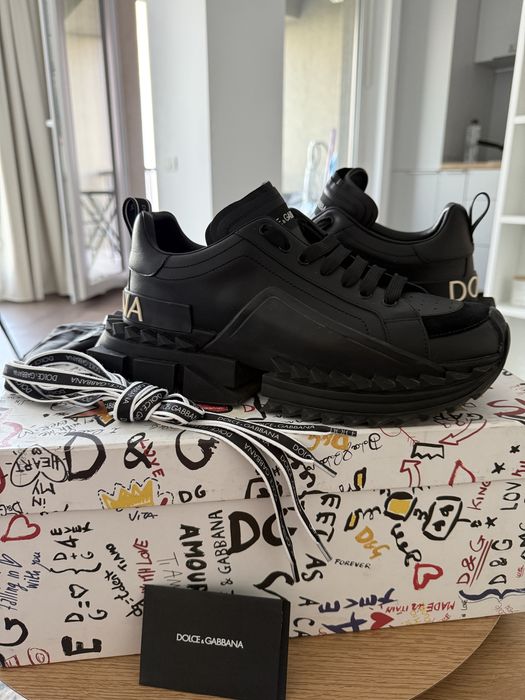 Dolce & Gabbana Super King