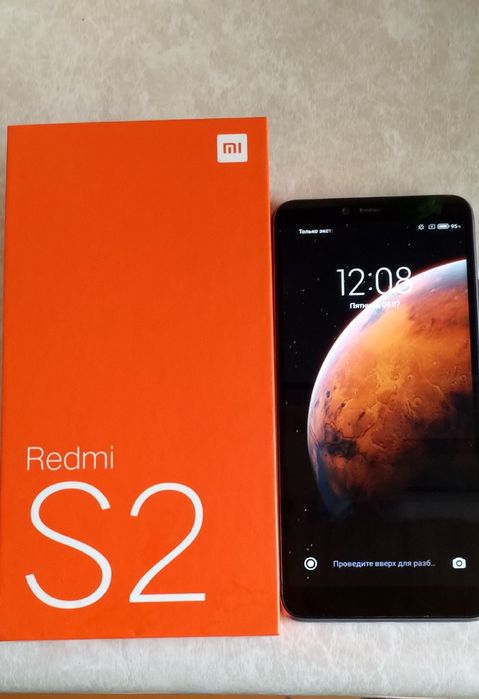 Redmi s2 телефон